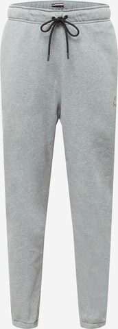 Jordan Regular Pants in Grey: front