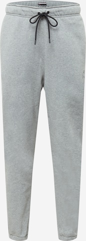 Jordan - Calças de desporto em cinzento: frente