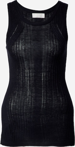 Tops en tricot 'Leona' LeGer by Lena Gercke en noir : devant