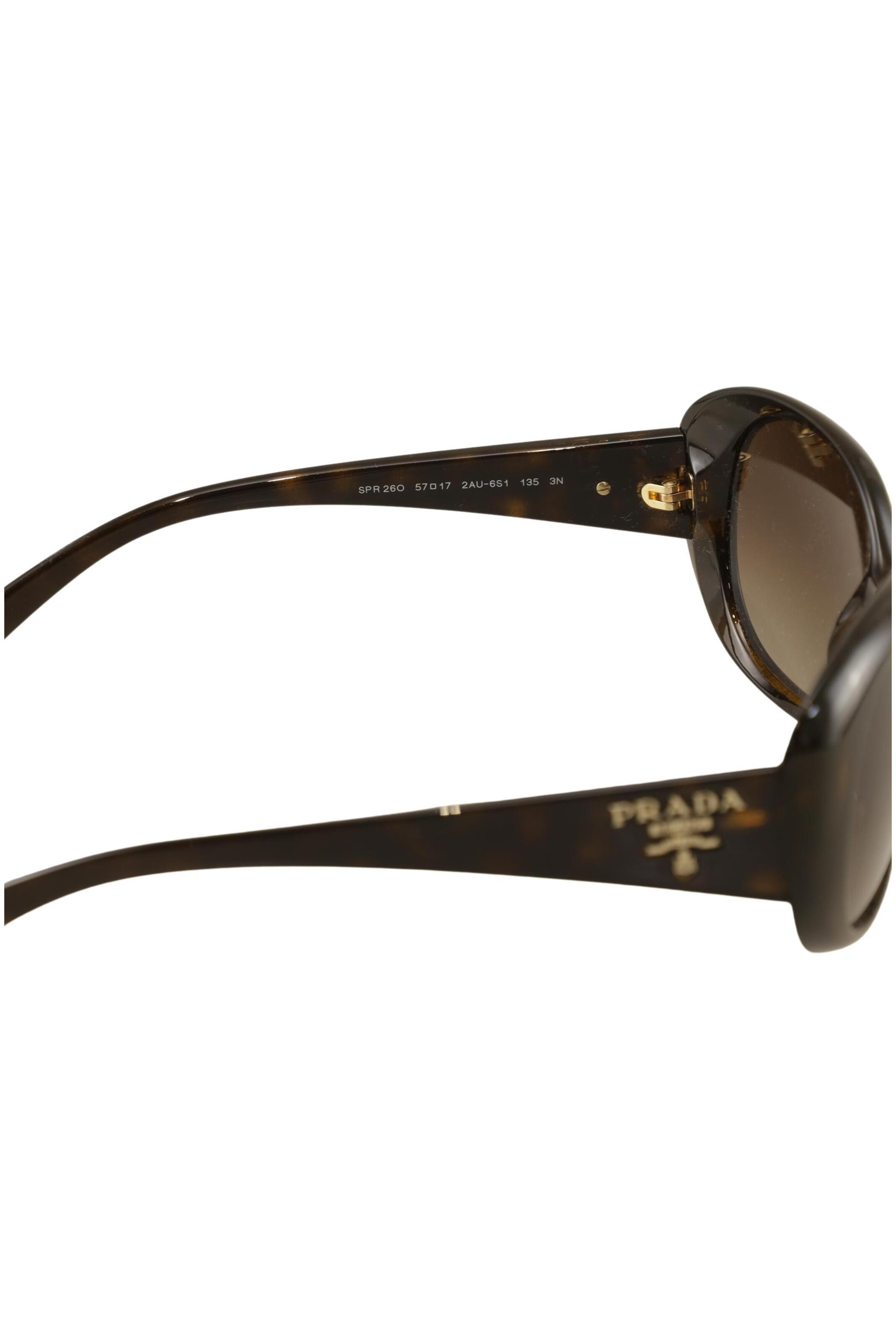 PRADA Sunglasses in One size in Brown