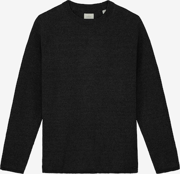 Dstrezzed Pullover in Schwarz: Vorderseite
