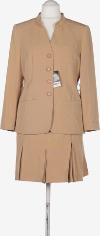 POMPÖÖS Workwear & Suits in XL in Beige: front