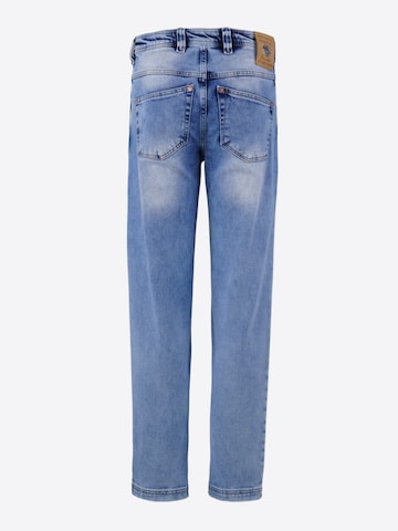 Picaldi Tapered Jeans 'Zicco 472 S' in Blau