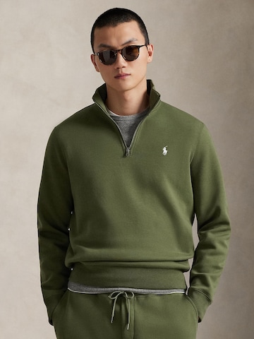 Polo Ralph Lauren Свитшот в Зеленый
