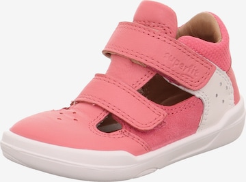 SUPERFIT Sandale 'Superfree' in Pink: Vorderseite
