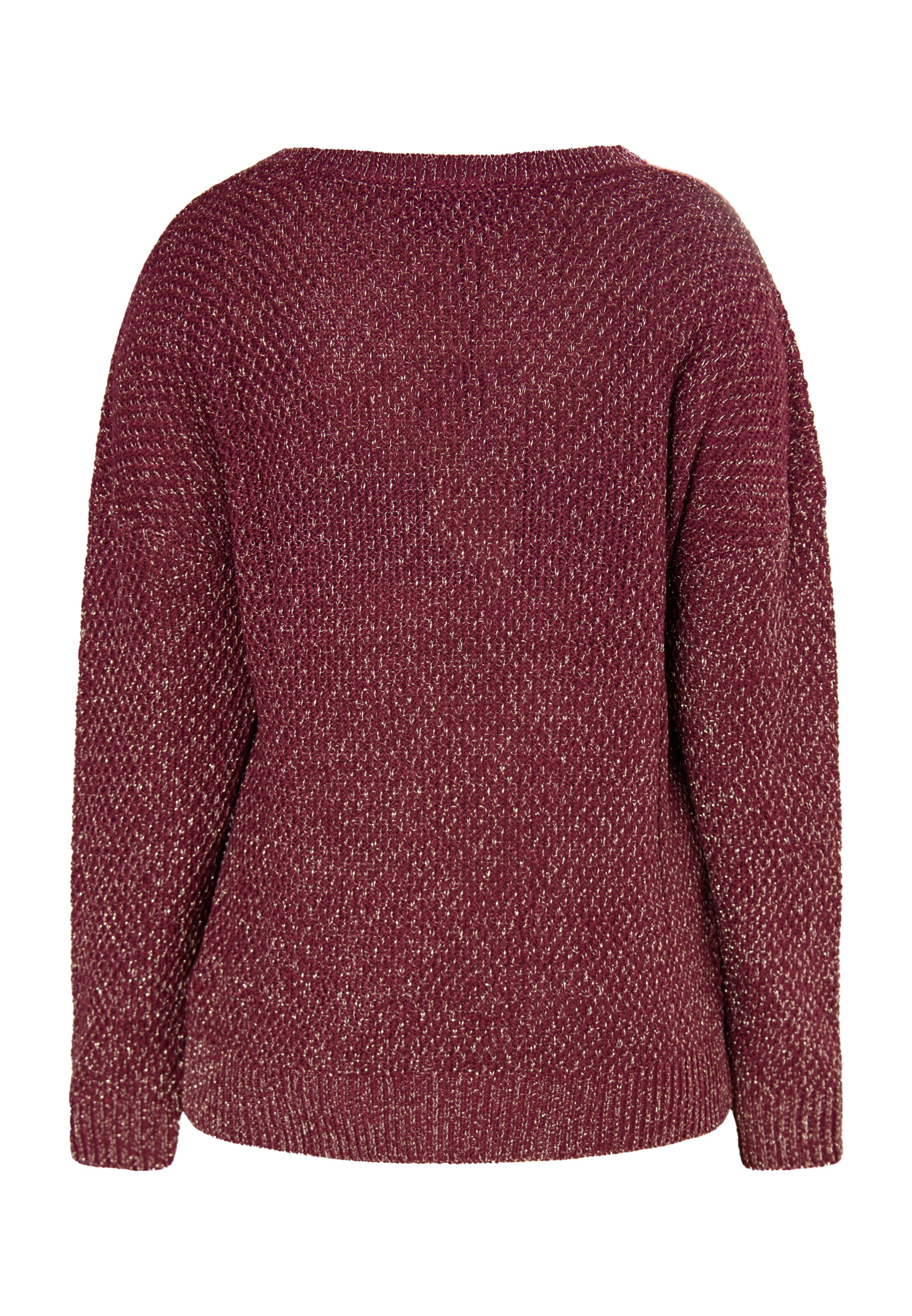 usha BLACK LABEL - Pullover em vermelho