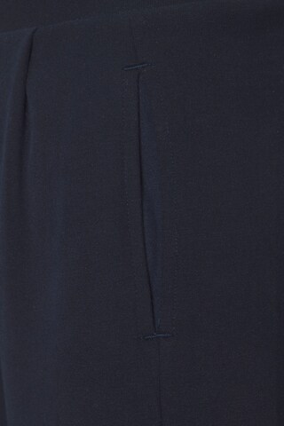 Elbsand Loose fit Trousers in Blue