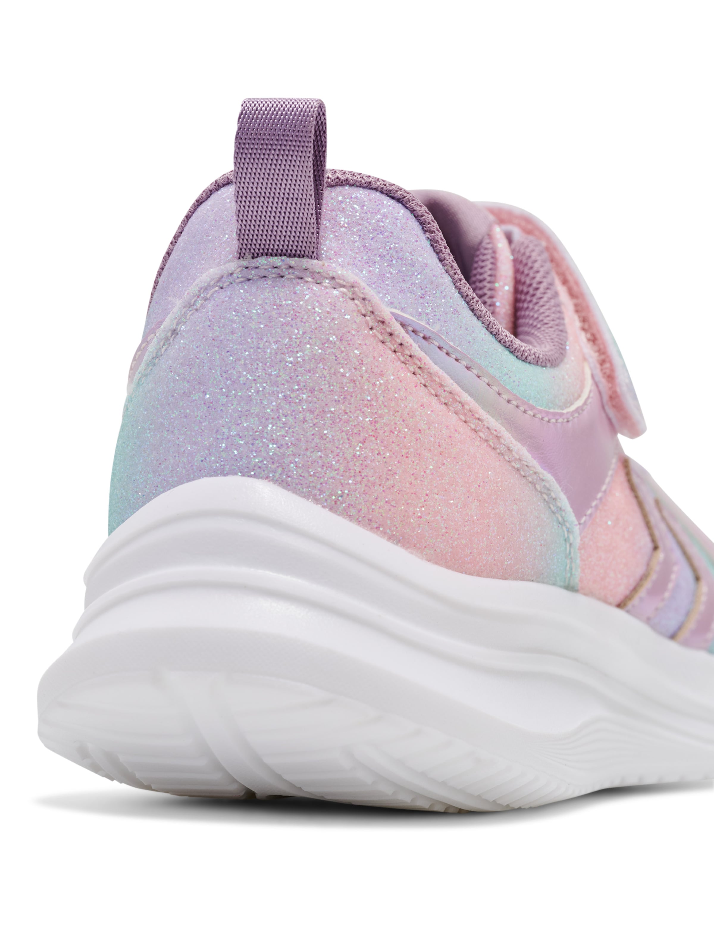 Hummel Sneakers 'Glow' in Roze
