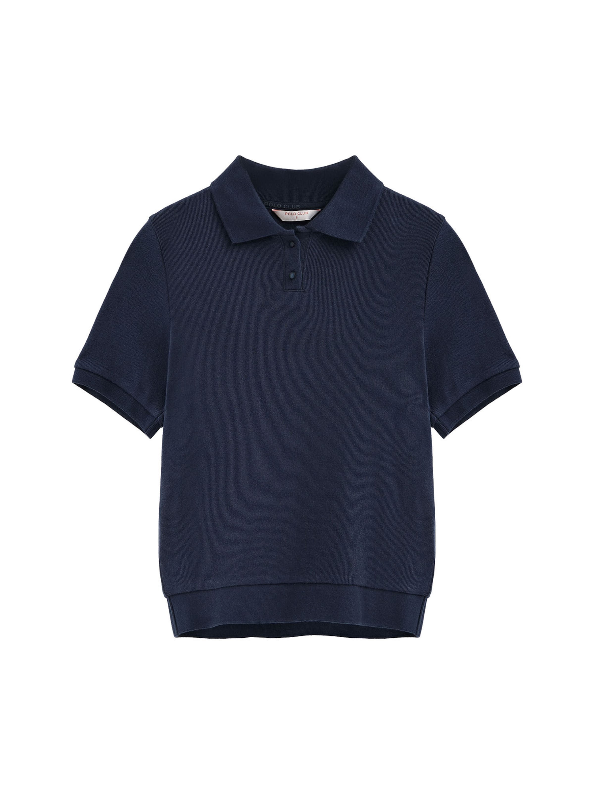 Polo Club Shirt 'AVA' in L in Navy, Item view
