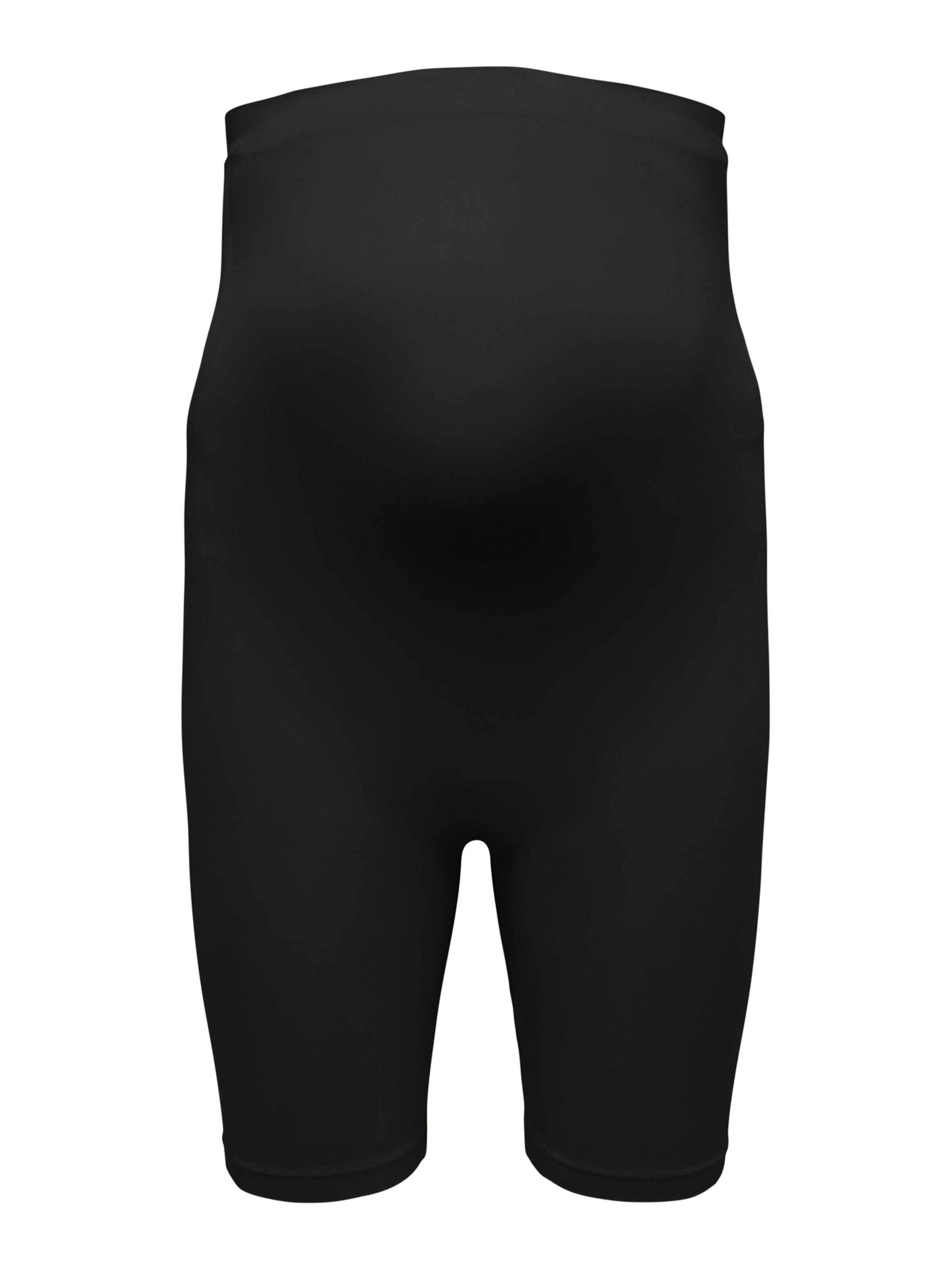 juoda Only Maternity Siauras Kelnės 'OLMHOPE'