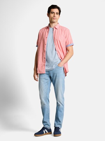 TOM TAILOR Shirt in Blauw