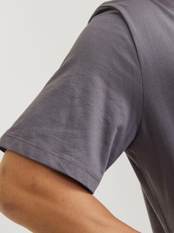 JACK & JONES Bluser & t-shirts i grå
