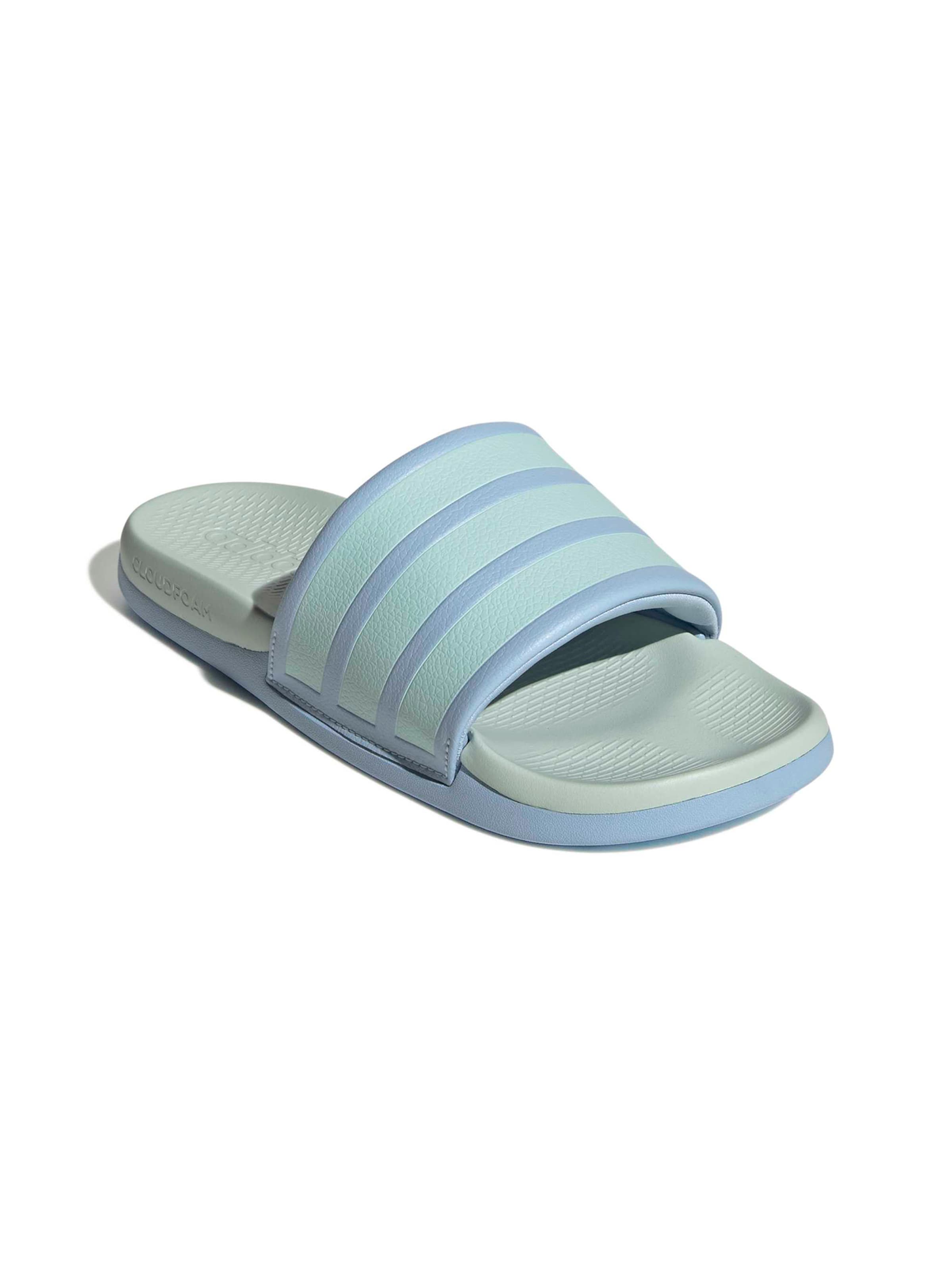 ADIDAS SPORTSWEAR Papucs 'ADILETTE COMFORT 2.0' - kék: elől