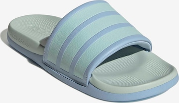 ADIDAS SPORTSWEAR Papucs 'ADILETTE COMFORT 2.0' - kék: elől