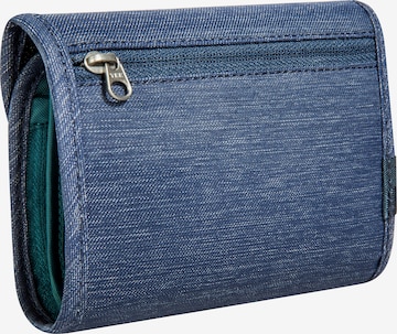 TATONKA Wallet 'Euro' in Blue