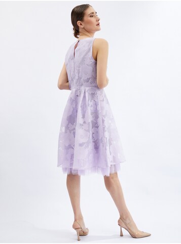 Orsay Cocktail Dress in Purple