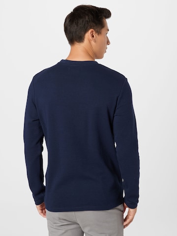 T-Shirt 'Philly' JACK & JONES en bleu