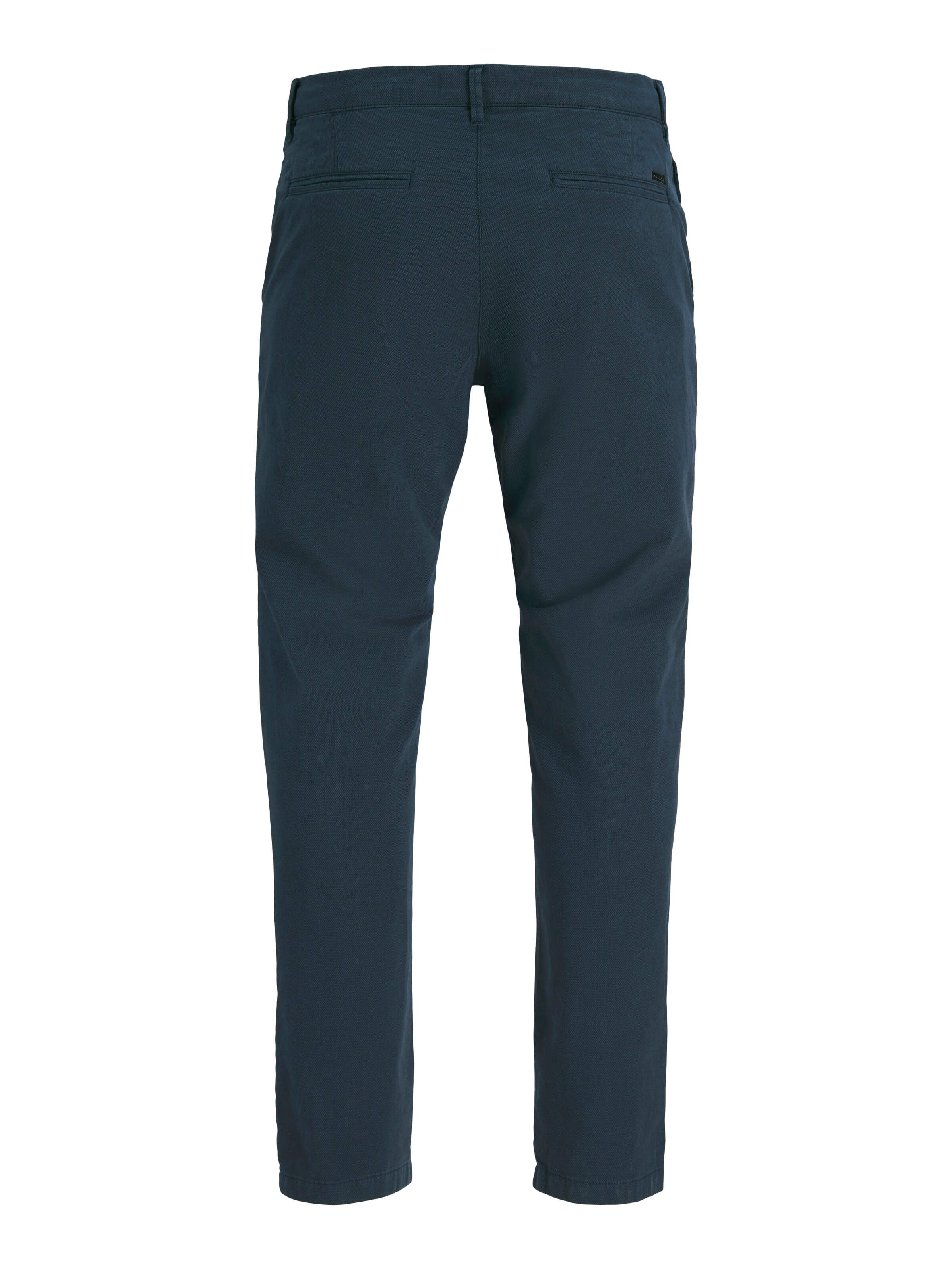Jack & Jones Plus Slimfit Hose 'JPSTMarco JJErik' in Blau