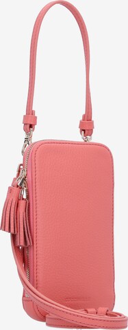 Coccinelle Smartphone Case in Pink