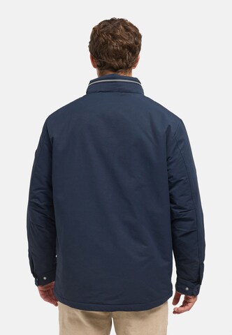 Kronstadt Winter Jacket 'Monty' in Blue