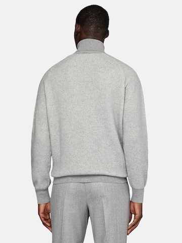 Boggi Milano Pullover in Grau