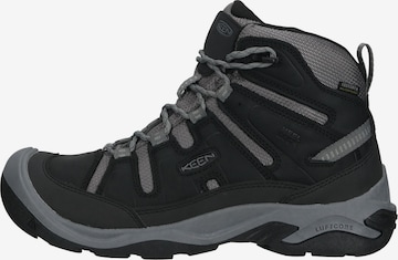 KEEN Boots in Black