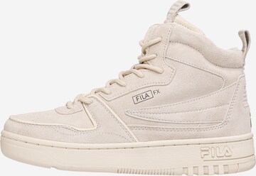 FILA Sneaker 'FXVENTUNO L' in Beige: predná strana