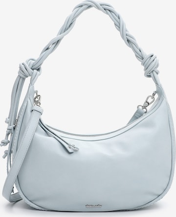 Tamaris Handtasche 'Keona' in Blau: Vorderseite