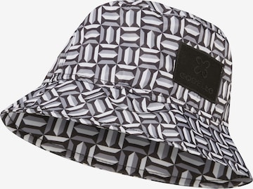 CODELLO Sports Hat in Grey: front