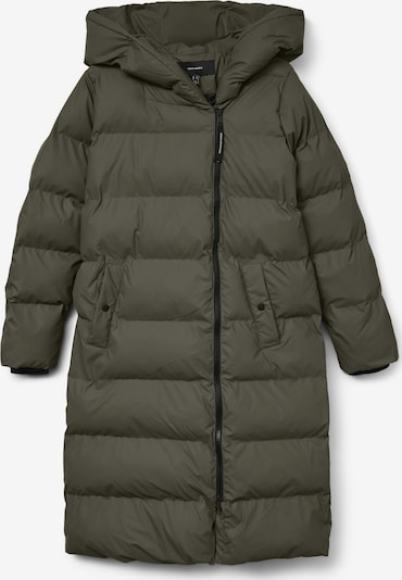 VERO MODA Mantel 'MIRIAM' in grün, Produktansicht