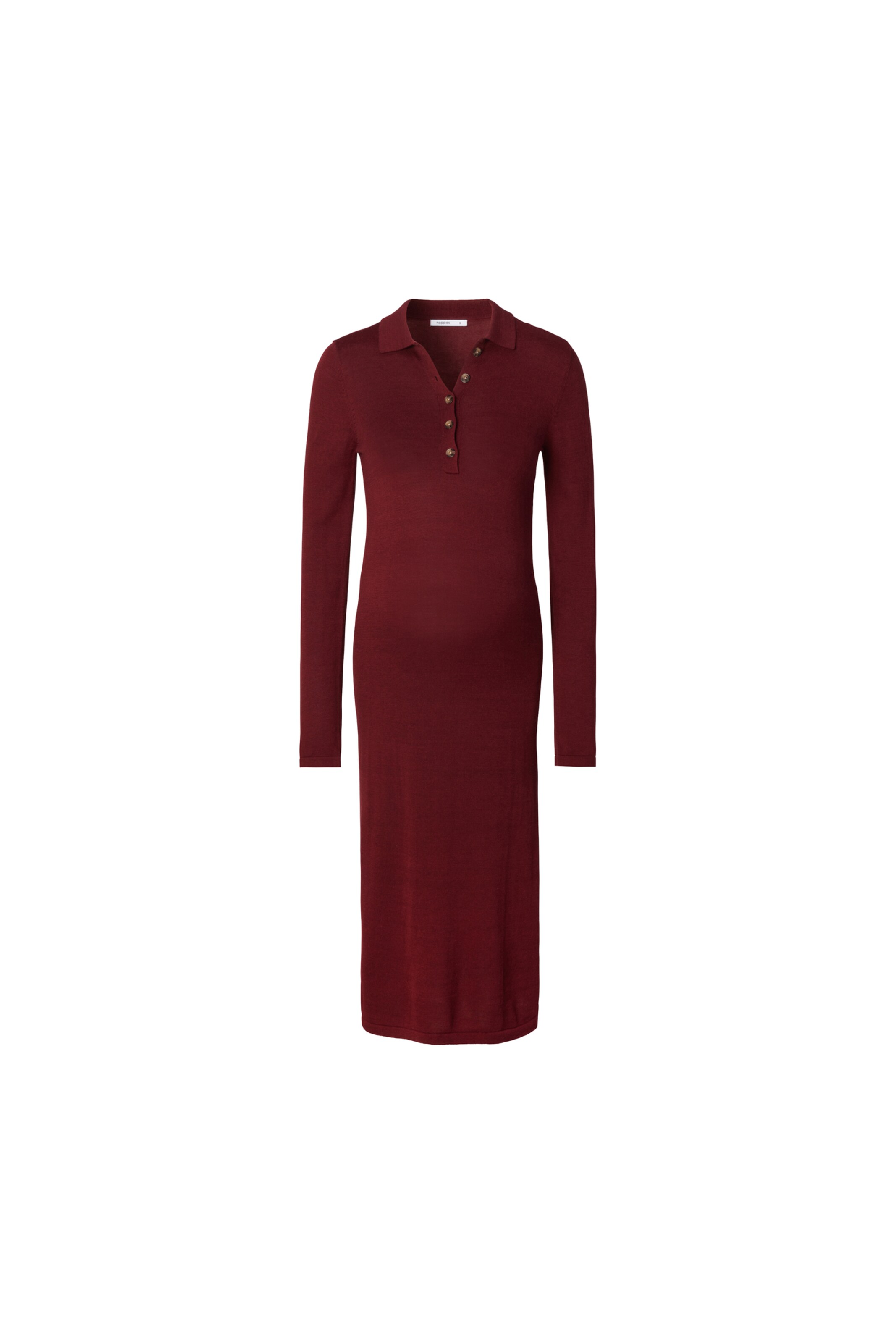 Noppies Kleid in Rot: Vorderseite