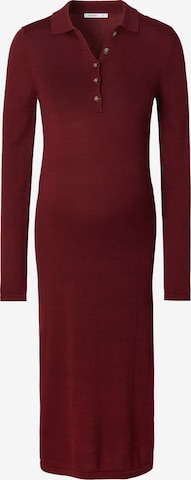 Robe Noppies en rouge : devant