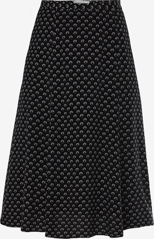 TATUUMSuknja 'Sini 3' - crna boja: prednji dio