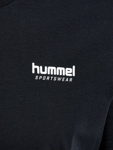 Hummel Shirt 'Jose' in Zwart