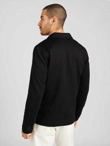 BLEND - Ajuste regular Chaqueta tipo saco para negocios 'Bhlangford' en negro