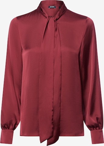 Chemisier 'Bow' JOOP! en rouge : devant