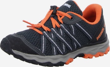 MEINDL Athletic Shoes in Grey: front