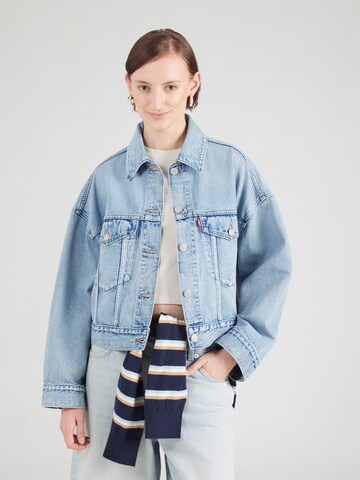 Veste mi-saison LEVI'S ® en bleu : devant