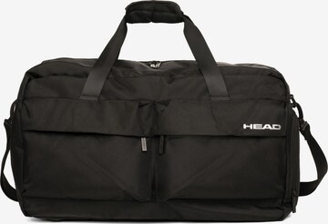 HEAD Reisetasche in Schwarz: predná strana