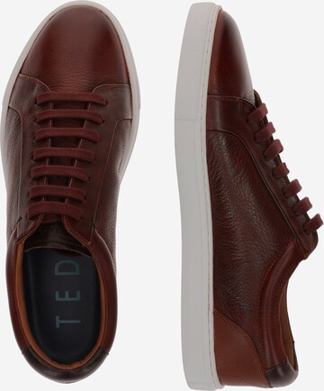 Ted Baker Sneakers in Brown