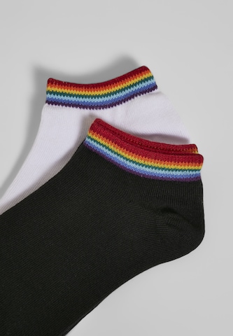 Urban Classics Socken in Schwarz
