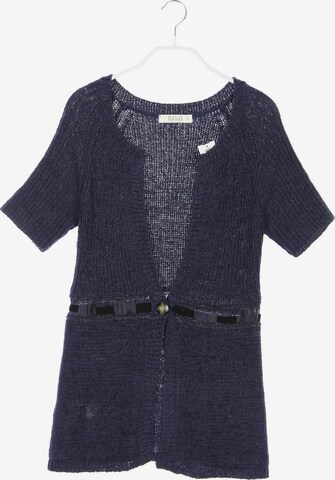 BEUTLER SWISS DESIGN Sweater & Cardigan in S in Purple: front