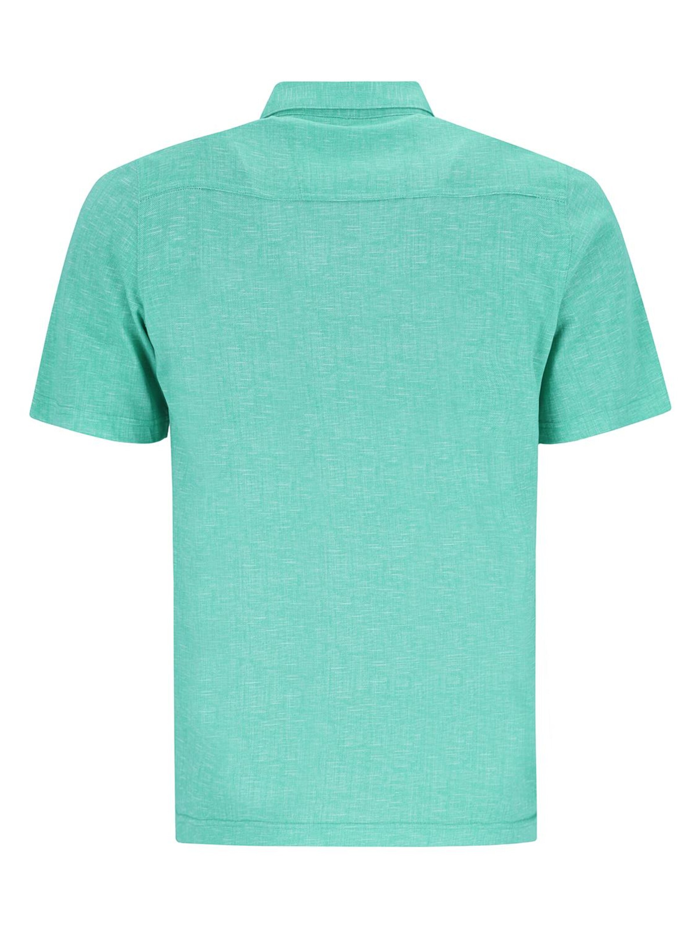 HAJO Shirt 'Stay Fresh' in Green