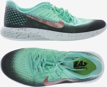 NIKE Sneakers & Trainers in 40,5 in Green: front