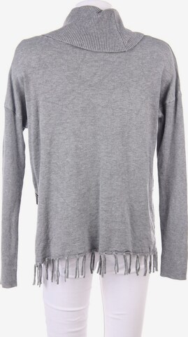 heine Sweater & Cardigan in XL in Grey