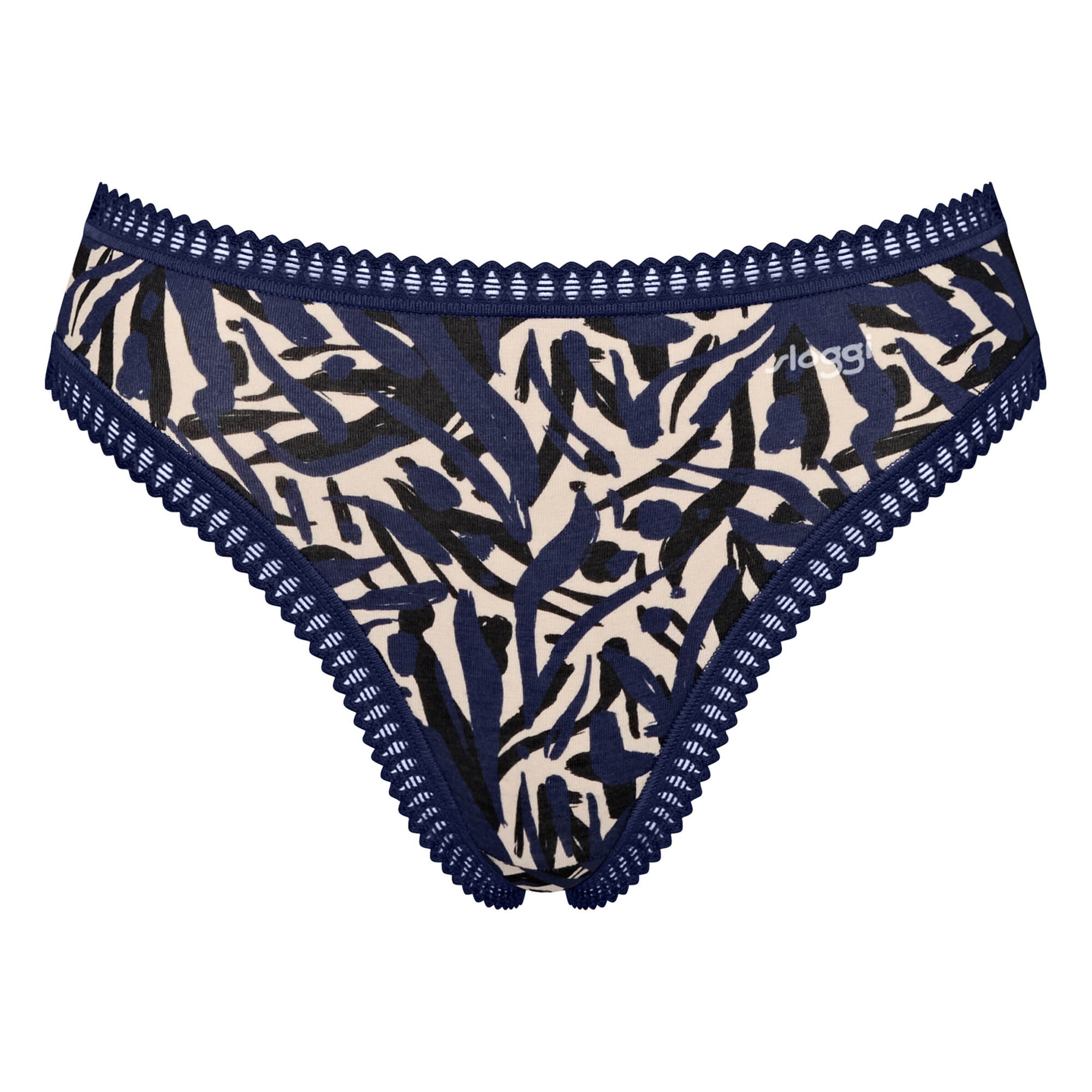 SLOGGI Alushousut 'Go Crush' värissä sininen