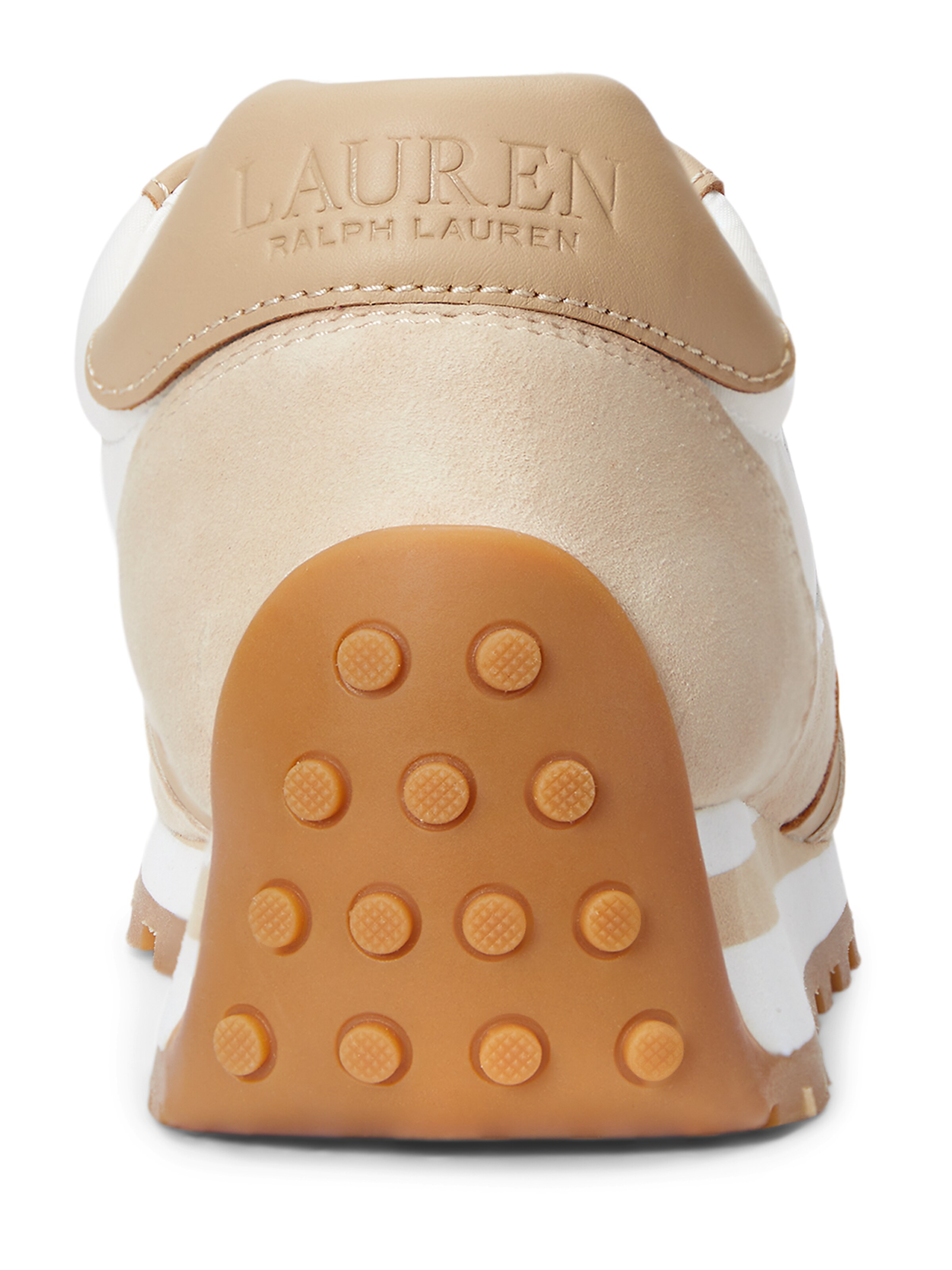 Lauren Ralph Lauren Низкие кроссовки 'DANI' в Белый