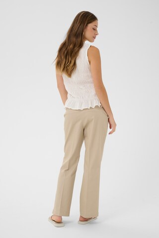 Cream Blouse 'CRHenva' in White