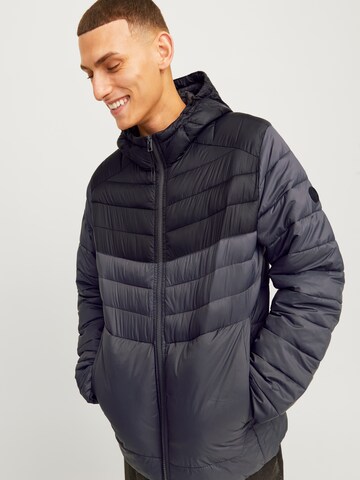 JACK & JONES Jacke 'JJESprint' in Grau