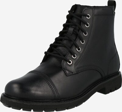 Boots stringati CLARKS di colore nero, Visualizzazione prodotti